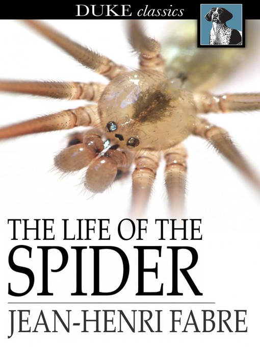 Title details for The Life of the Spider by Jean-Henri Fabre - Wait list